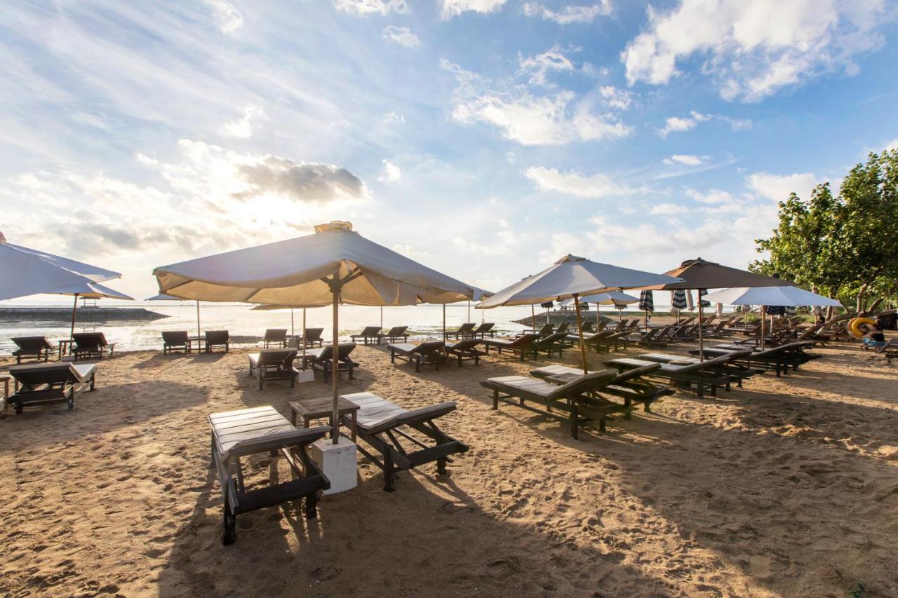 Villa Pantai Karang Sanur  Luaran gambar