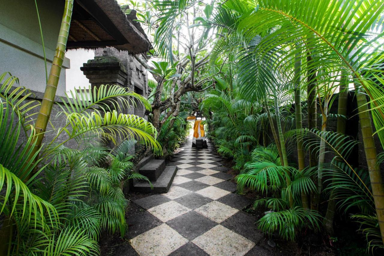 Villa Pantai Karang Sanur  Luaran gambar